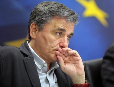 Βλέπει Τόμσεν και Λαγκάρντ ο Τσακαλώτος το Σάββατο